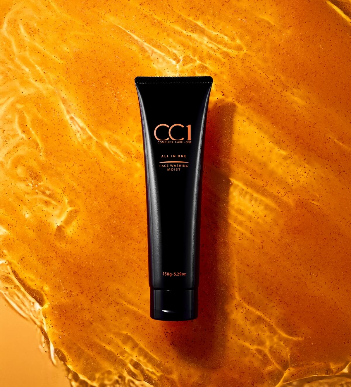 CC1(シーシーワン) フェイスウォッシングモイスト 2本セット