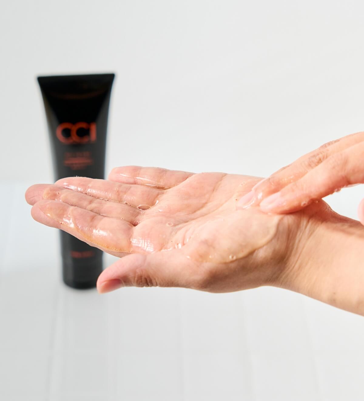 CC1(シーシーワン) フェイスウォッシングモイスト　トライアルサイズ