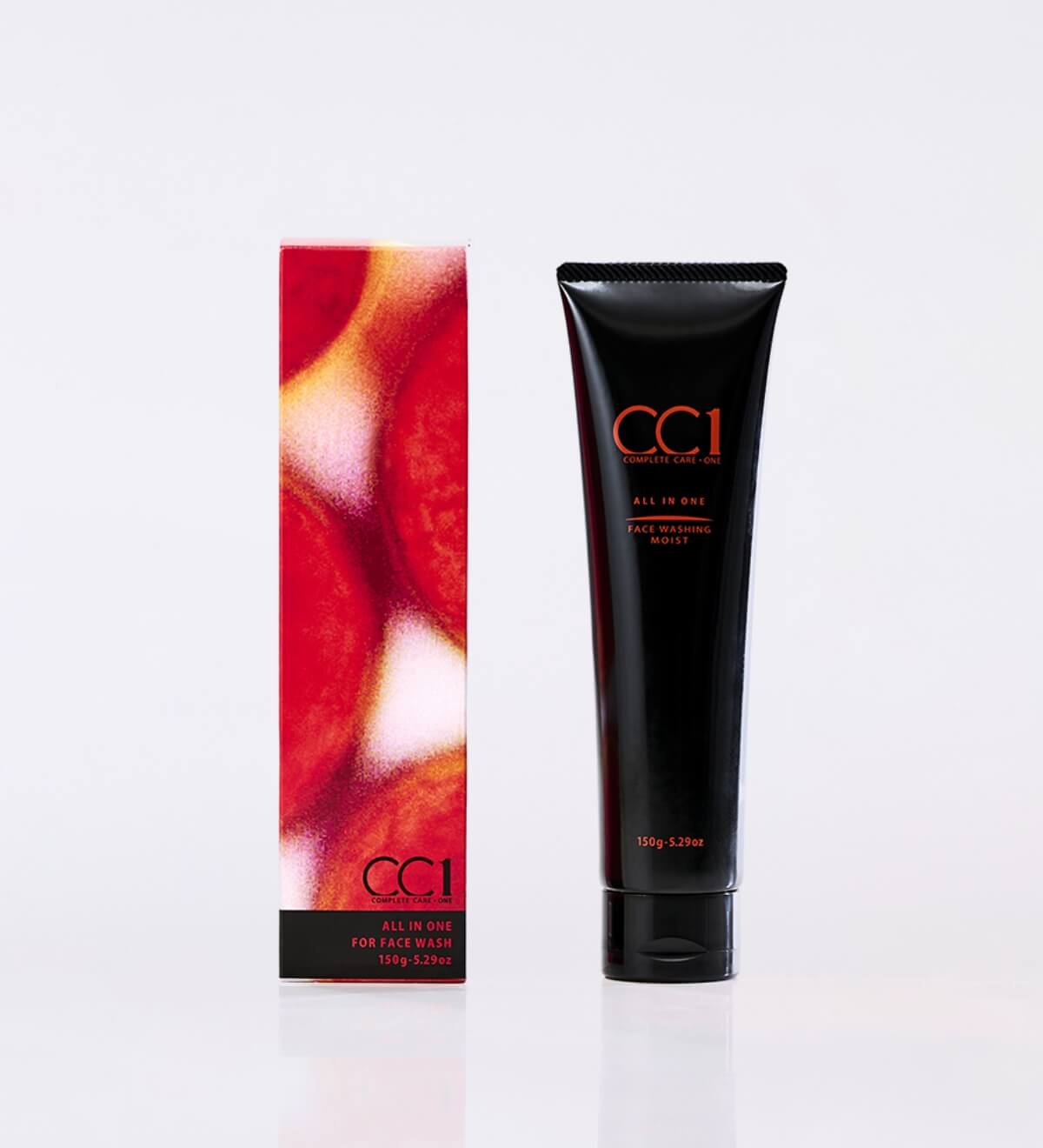 CC1(シーシーワン) フェイスウォッシングモイスト 2本セット