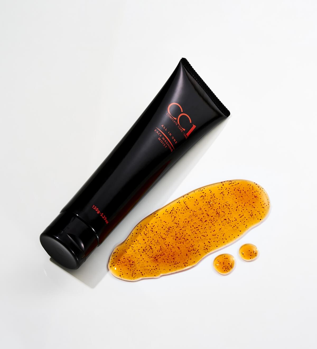 CC1(シーシーワン) フェイスウォッシングモイスト 2本セット