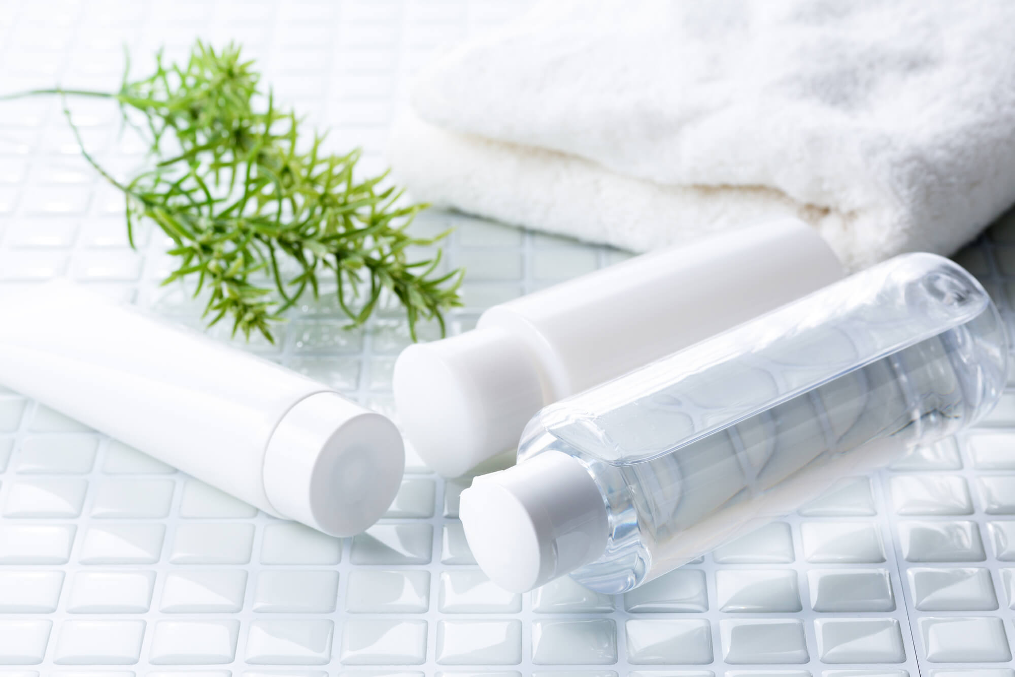 オールインワン化粧水の選び方のイメージ