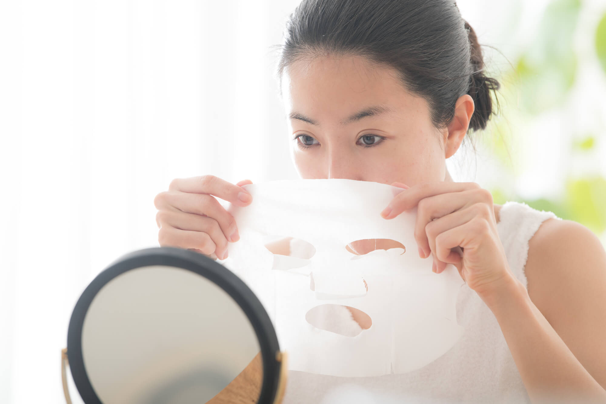 40代の予防ケアイメージ