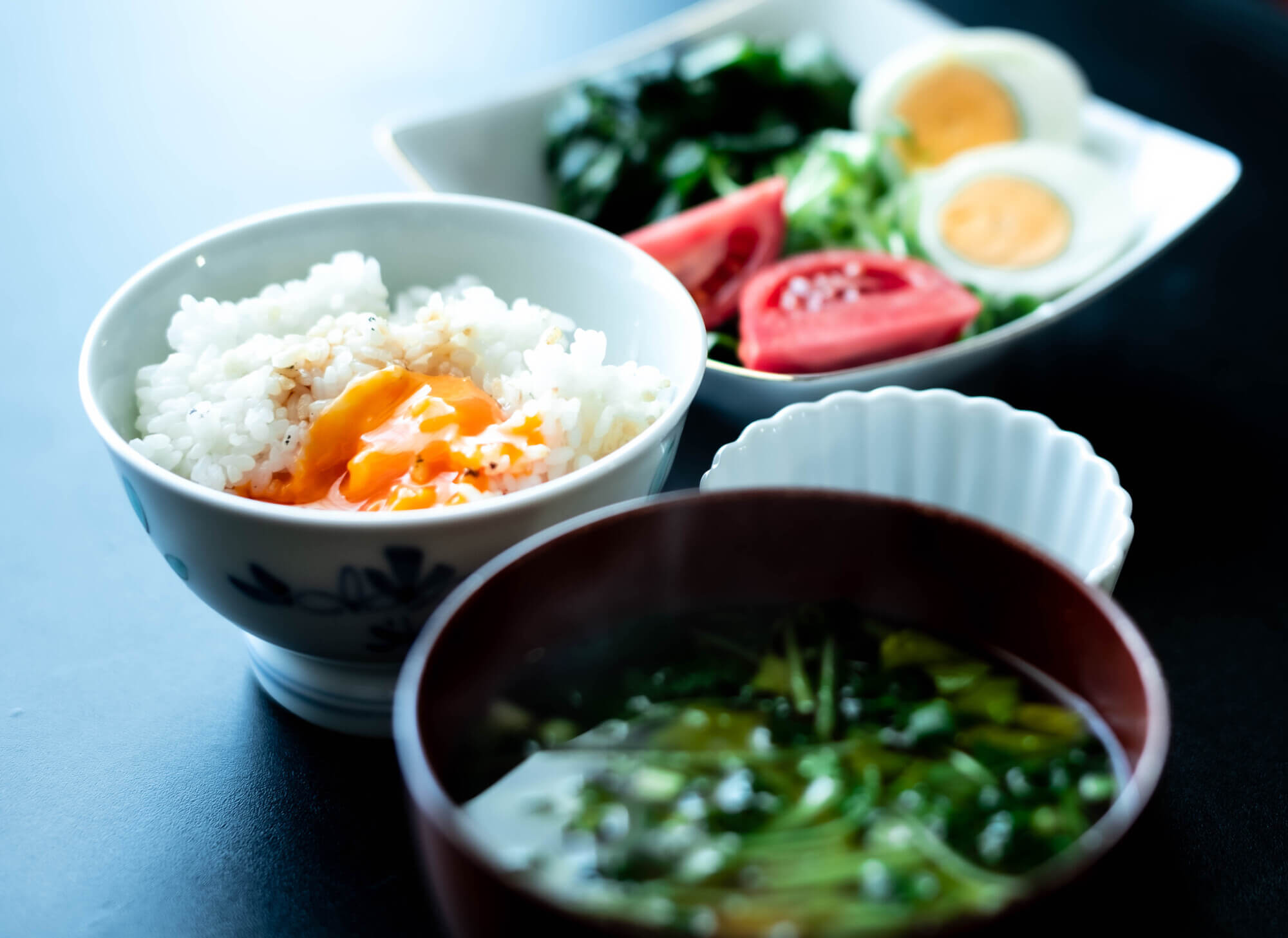 バランスの良い食事