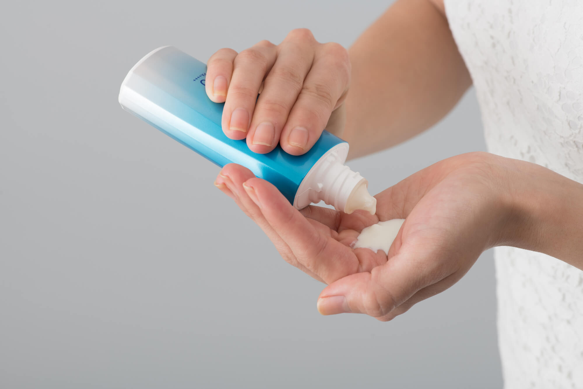 紫外線対策イメージ