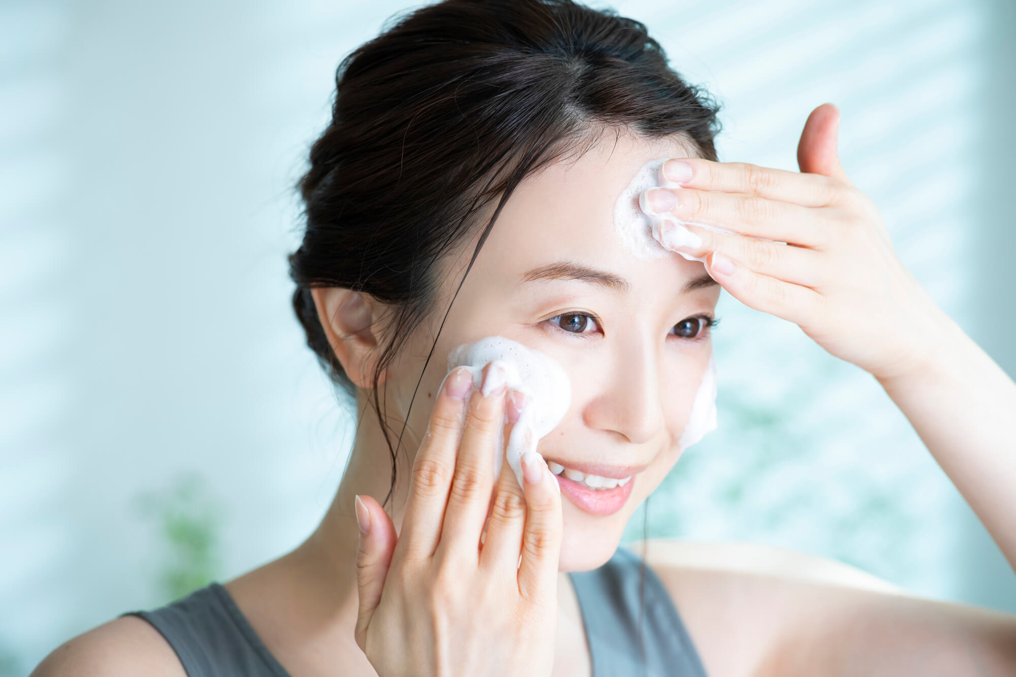 小じわ予防におすすめのスキンケアルーティーン