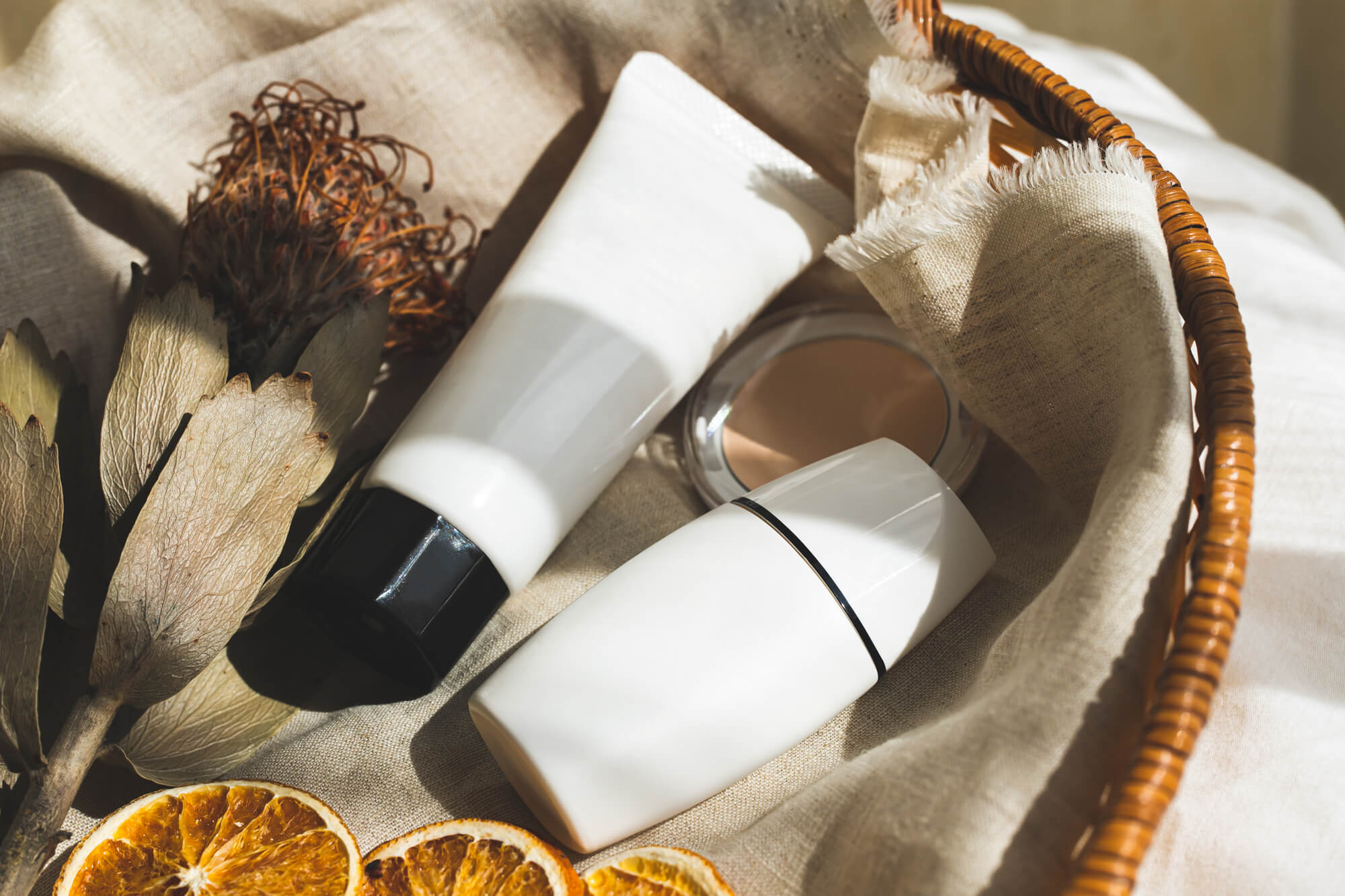 化粧下地のイメージ