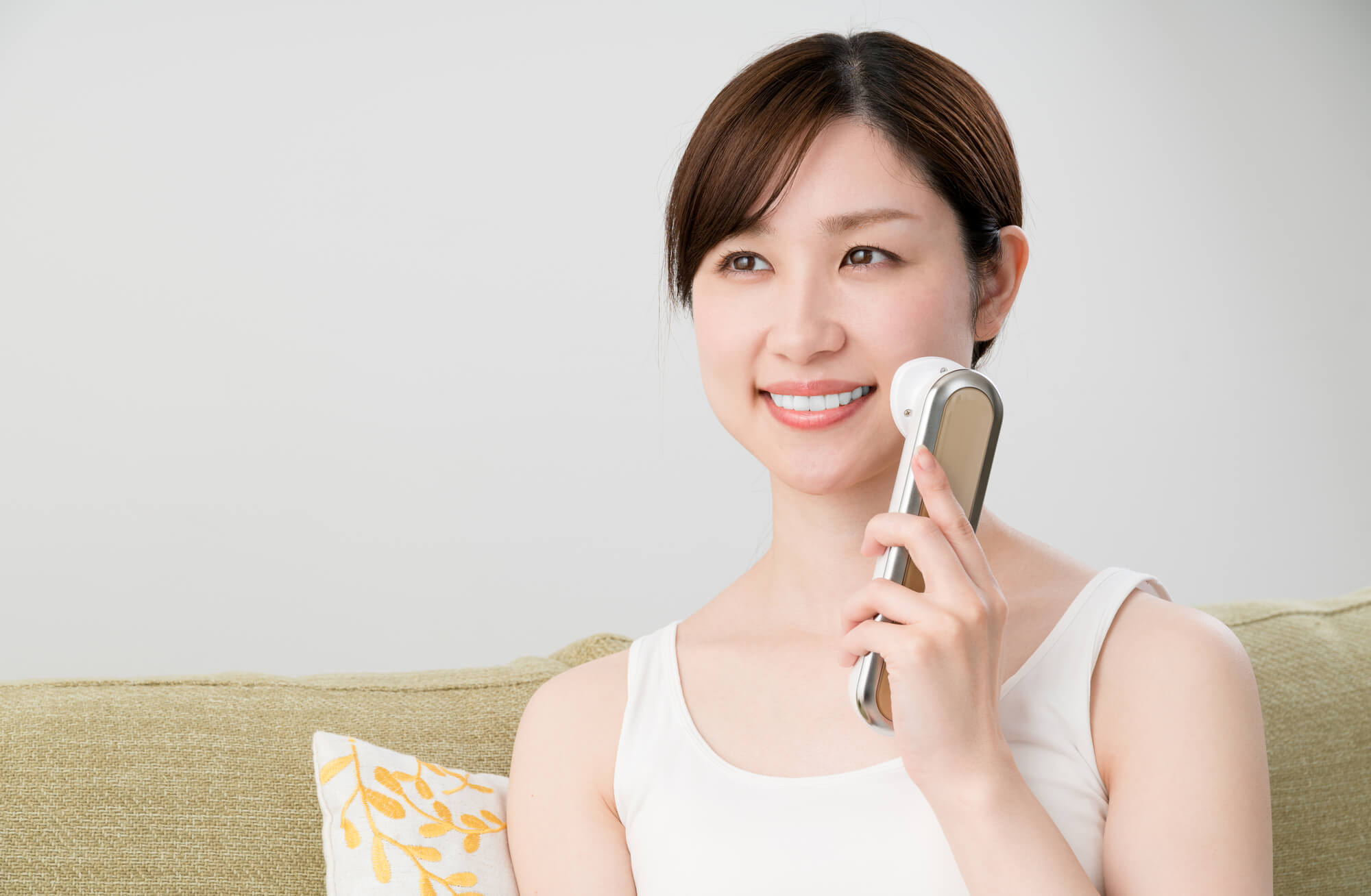 ほうれい線をなくすために今日からできる対策法