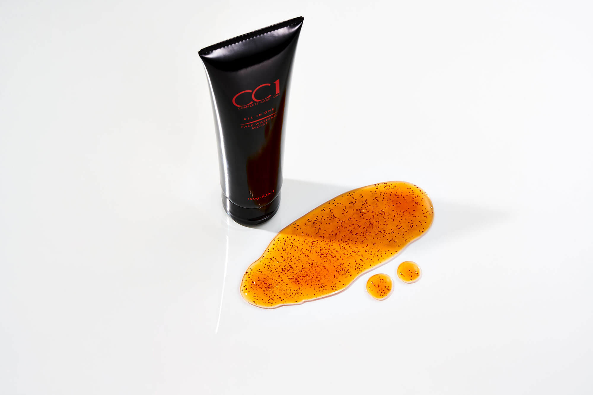 中学生の初期エイジングケアにおすすめ！CC1のオールインワン洗顔料