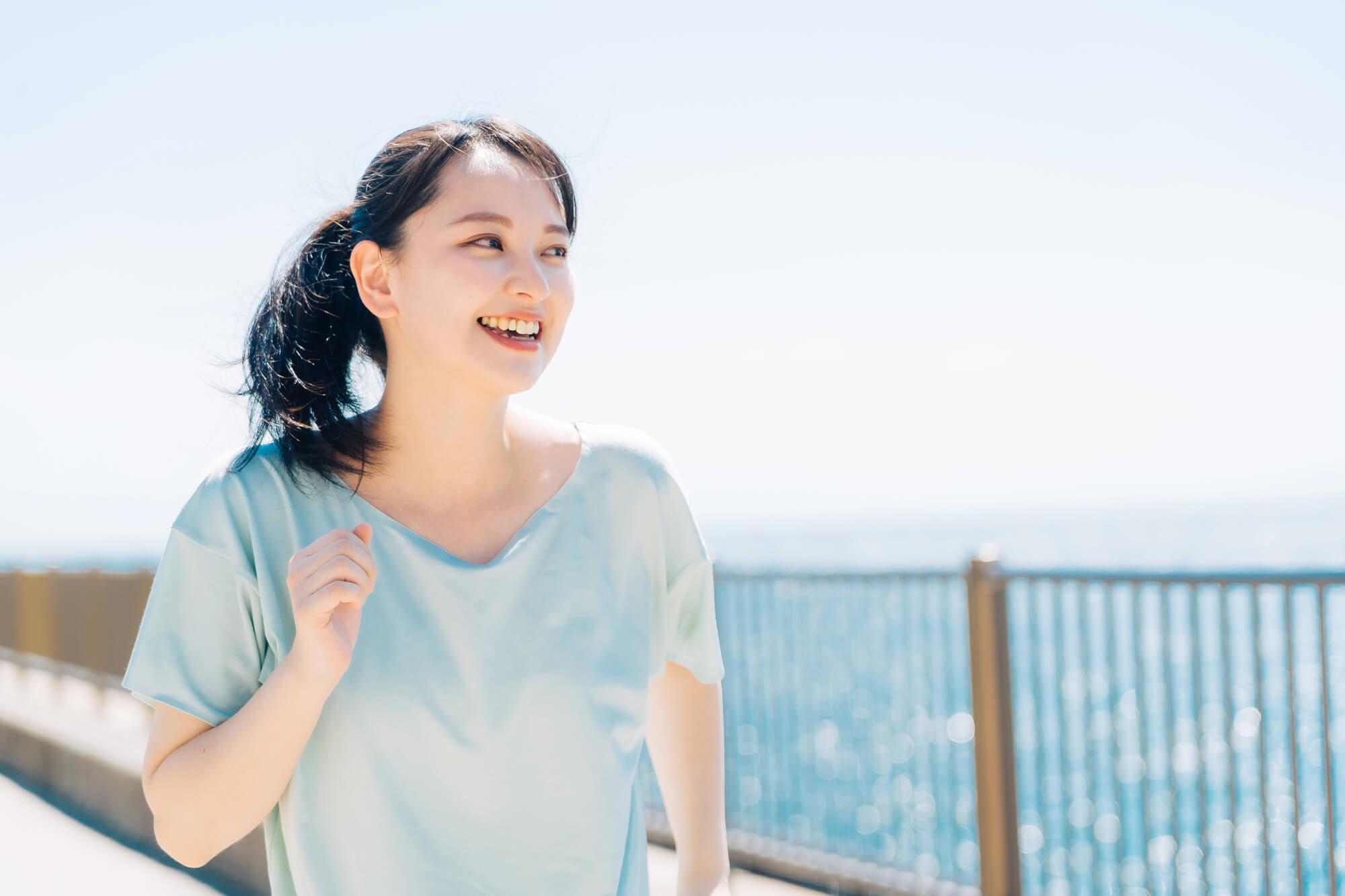 生活習慣を見直す