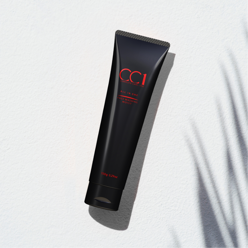 CC1(シーシーワン)  フェイスウォッシングモイストの写真
