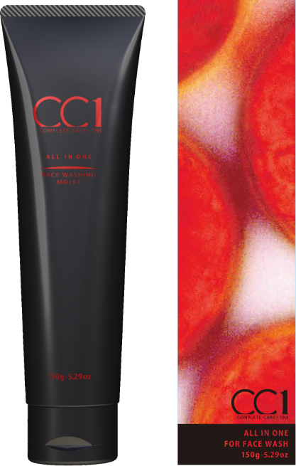 CC1フェイスウォッシングモイストのイメージ