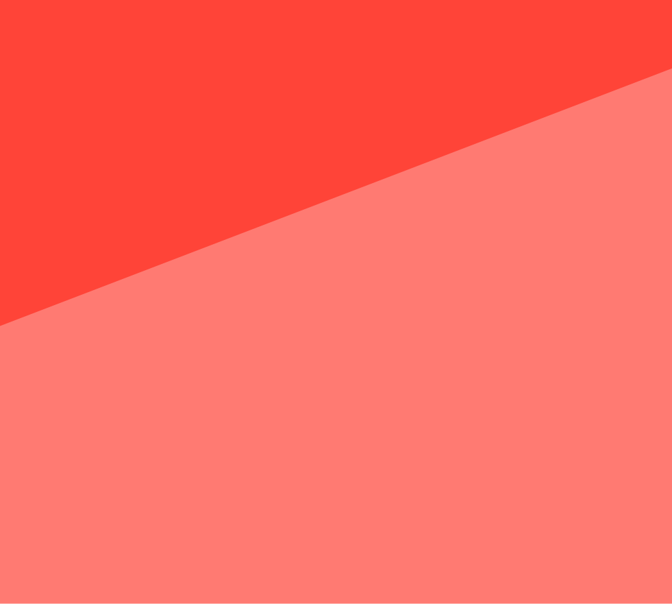 赤とピンク背景